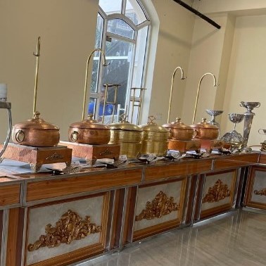 Premium Catering Services: Mom Made Food